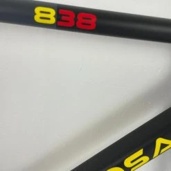 De Rosa 838 Disc Frameset, Size 54, Fast Delivery 13 De Rosa 838 Disc Frameset, Size 54, Fast Delivery -Wilier store 8022 4