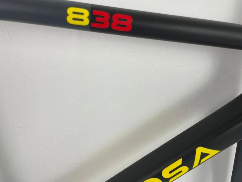 De Rosa 838 Disc Frameset, Size 54, Fast Delivery 7 De Rosa 838 Disc Frameset, Size 54, Fast Delivery - Image 5