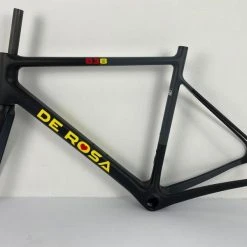 De Rosa 838 Disc Frameset, Size 54, Fast Delivery 14 De Rosa 838 Disc Frameset, Size 54, Fast Delivery -Wilier store 8022 5