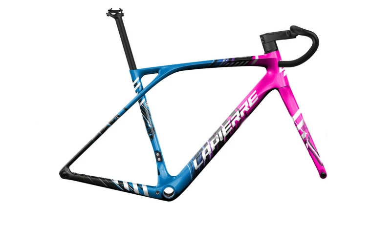 Lapierre Xelius SL Disc Frameset, 2023 Colorway 3 Lapierre Xelius SL Disc Frameset, 2023 Colorway